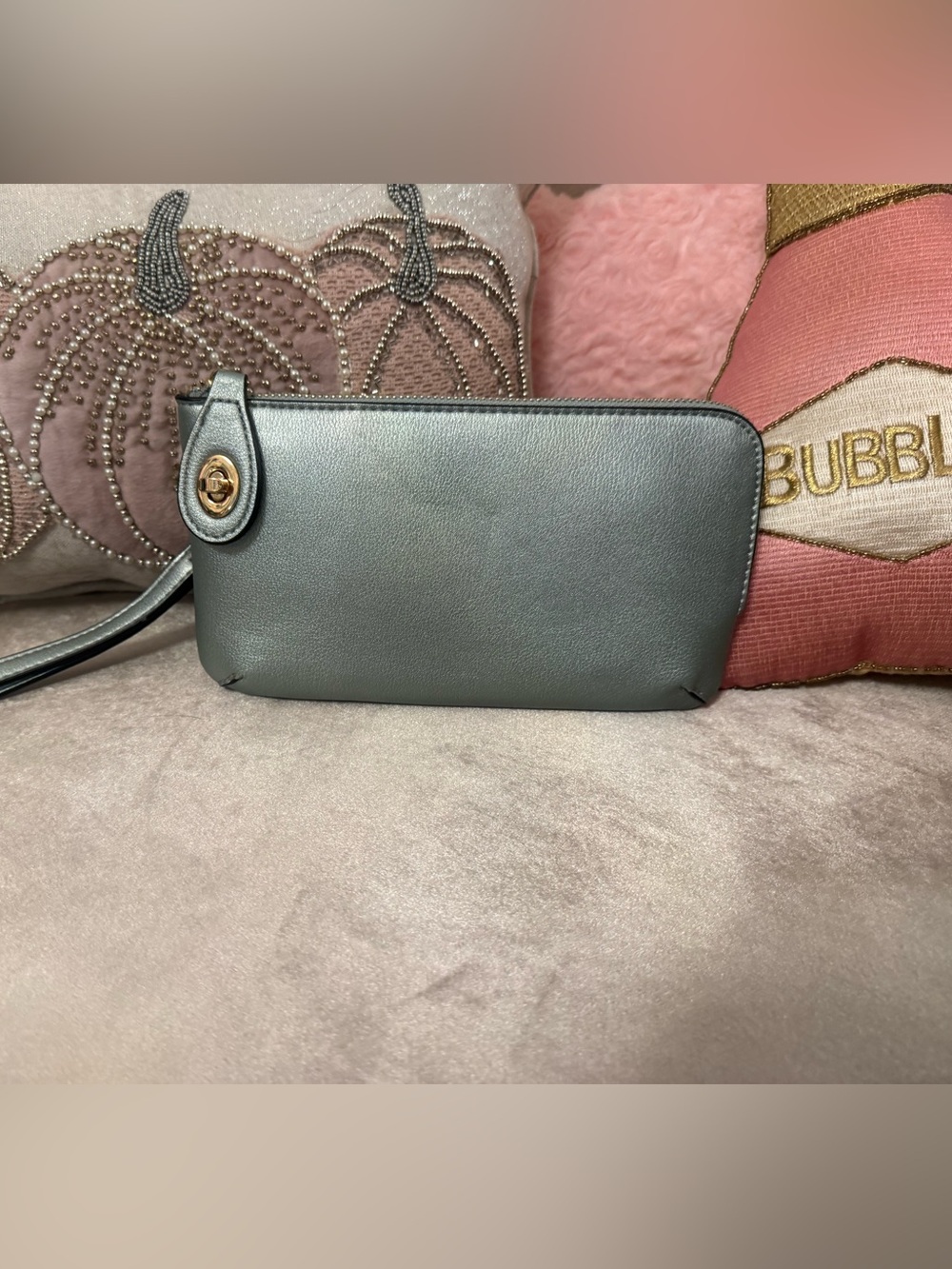 Wristlet/Crossbody